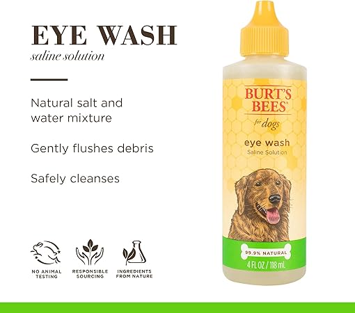 homemade dog eye cleaner
