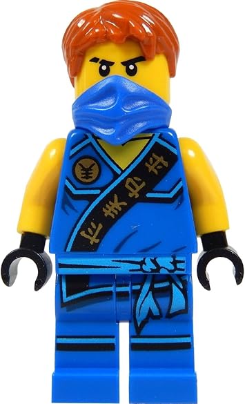 LEGO Ninjago Sleeveless Tournament 
