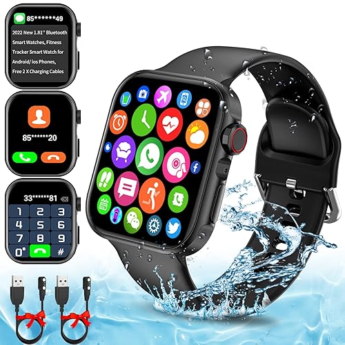 Touch Screen Amazon Men's Smart Watches Amazon Mens