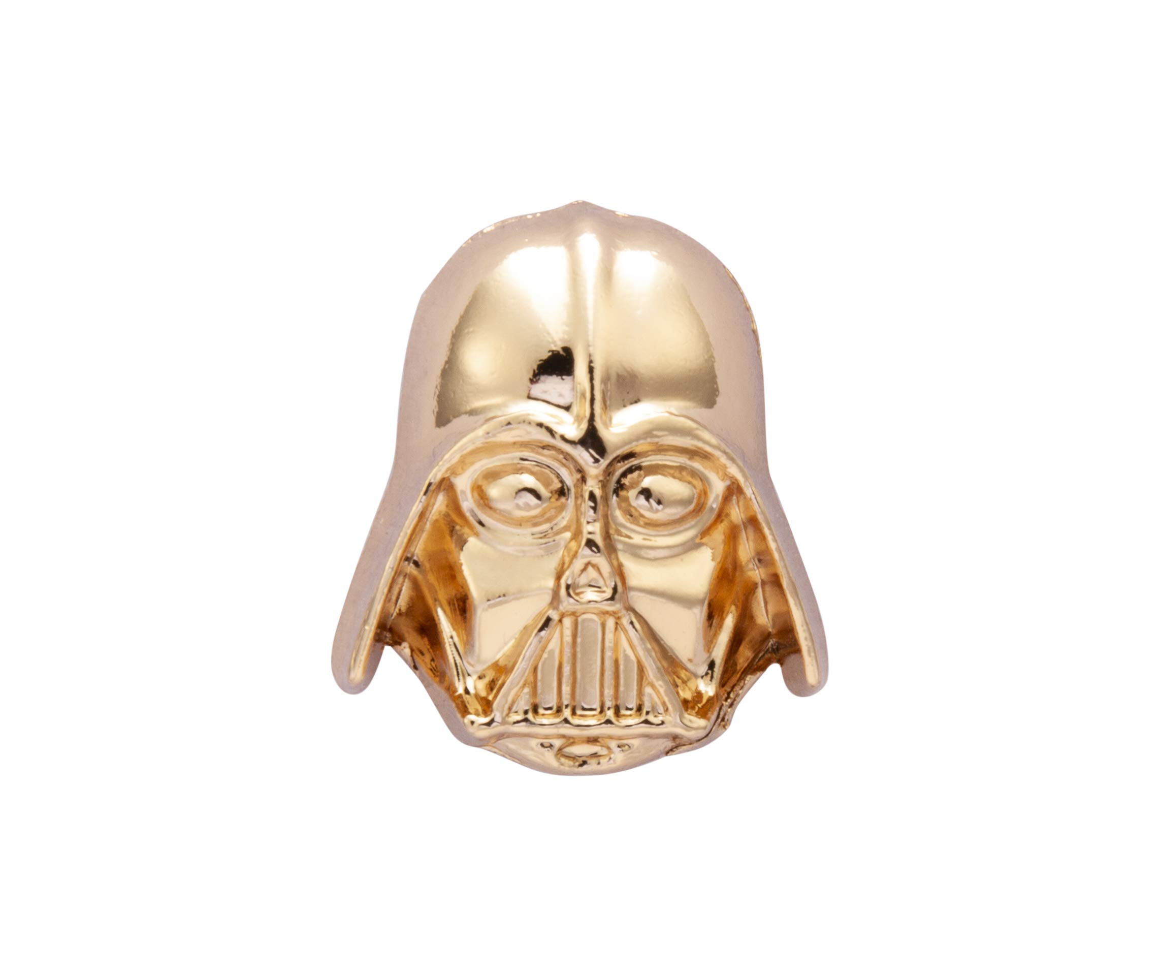 Brooch Lapel Pin for Men Helmet Lapel Pin Badge Coat Suit Wedding Gift Party Shirt Collar AccessoriesGolden