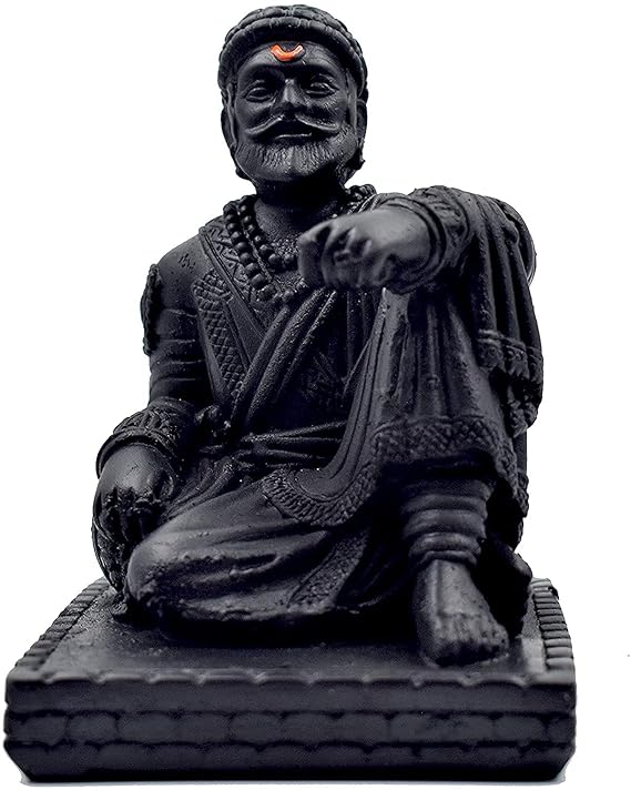 Buy KBC chatrapati Shivaji maharaj Statue Murti King of Swarajya
