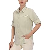 Little Donkey Andy Women's UV Protection Long Sleeve Fishing Shirt
