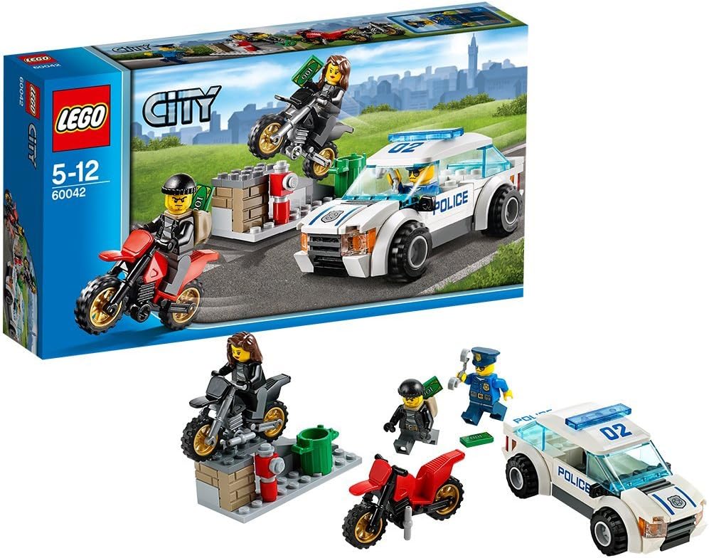lego set 60042