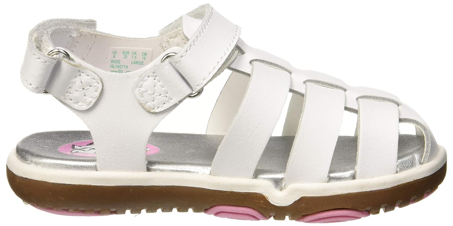 Sandalia Niña Marina Morado Hush Puppies - Compra Ahora | Dafiti Chile