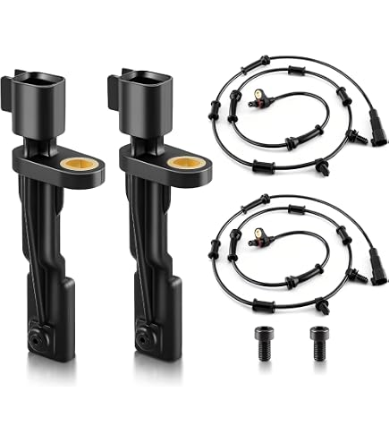 Amazon.com: HZTWFC Front Left ABS Wheel Speed Sensor 57455-TF0-003