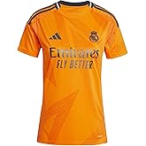 adidas Real Madrid Women’s Away Jersey 2024/25
