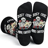 GOLIN Funny Socks for Women Men Adult Humor Birthday Motivational Gifts for Coworker Best Friend