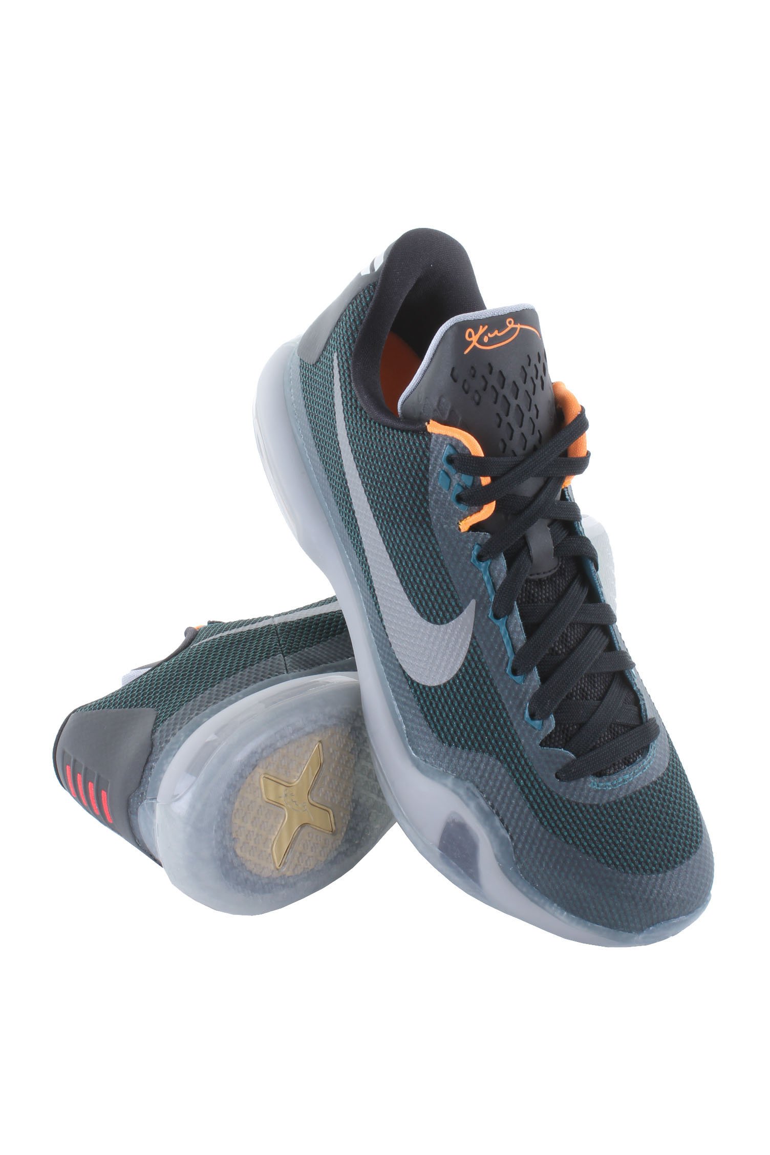 kobe 14 mens silver