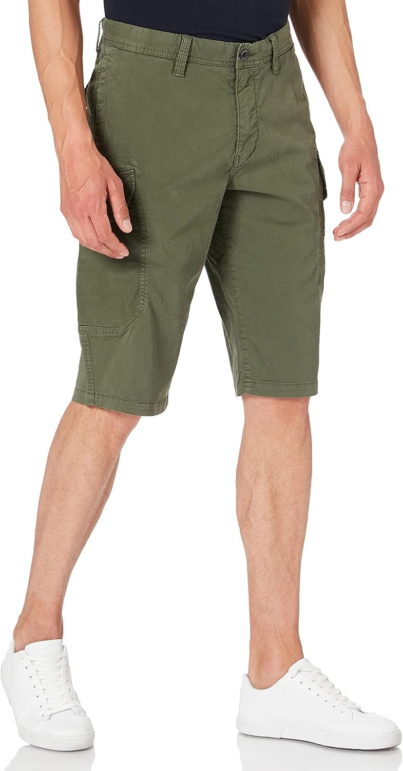 s.Oliver Men's Bermuda Shorts Amazon.co.uk Clothing