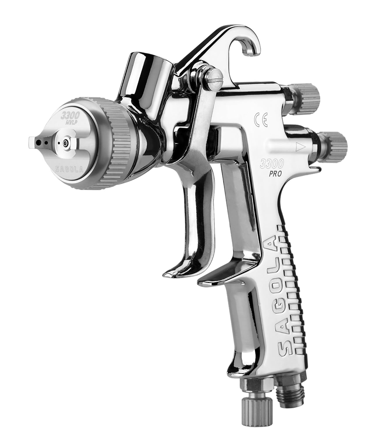 3300 Pro HVLP Spray Gun Amazon.co.uk Car & Motorbike