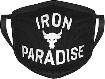 iron paradise gear