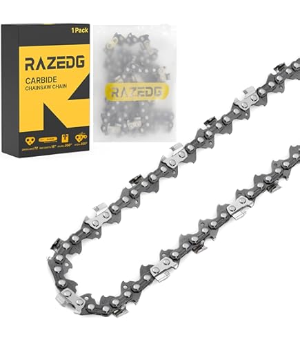 Pieno Scalpello Catena Motosega 45.7cm .058 .325 72DL Per Husqvarna