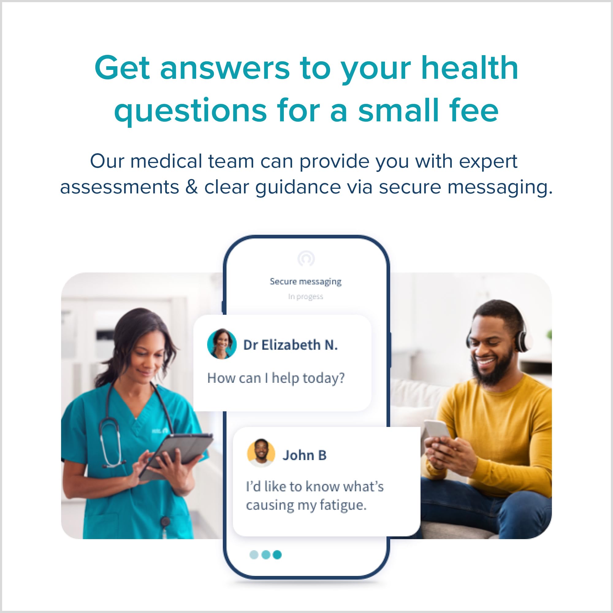 LetsGetChecked - at-Home Male Hormone Complete Test | Check Your Testosterone, Cortisol, and Other Hormone Levels | Private and Secure | Online Results in 2-5 Days - (Not Available in NY)
