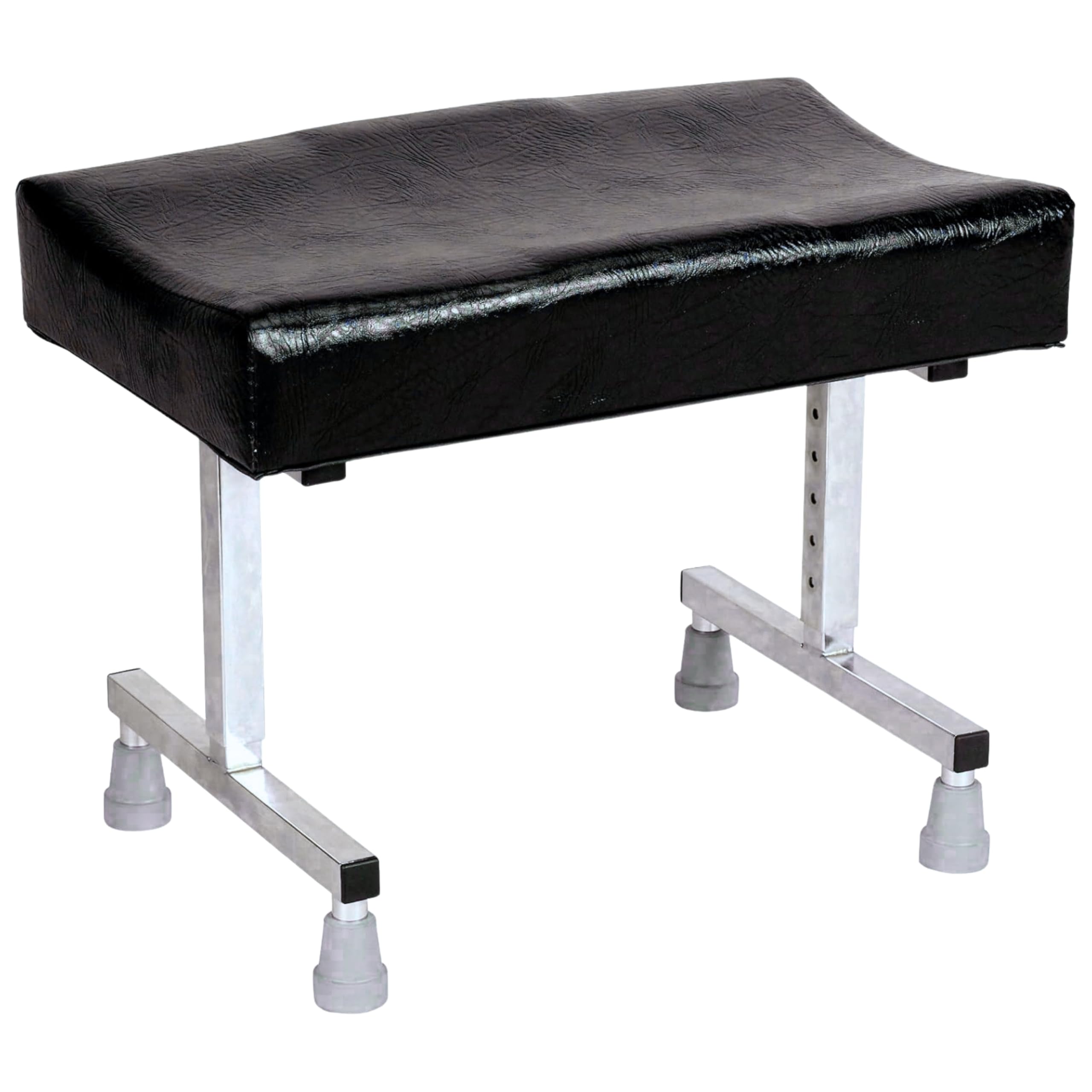 DAYS Adjustable Footstool – Supportive Foots tool, Height Adjustable Foot Rest Under Desk, Ergonomic Footrest for Living Room & Office, Comfortable & Stable Leg Support for Elderly — image 1