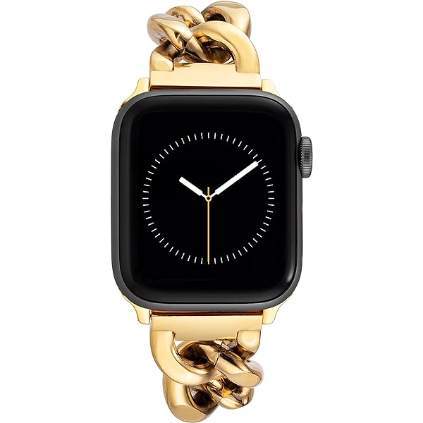 【Nine West】関税なし♪アップルウォッチ用 バンド Amazon.com: Nine West Fashion Rubberized Bracelet for Apple