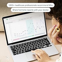 Mira Fertility MAX Wands, Ovulation Test Strips for