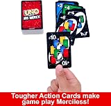Mattel UNO Show 'em No Mercy Card Game – Extra Cards & Rules view 4