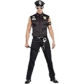 Dreamgirl Dirt Cop Officer Ed Banger