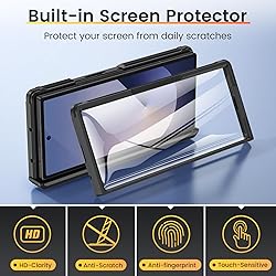VEGO for Z Fold 6 Case with Screen