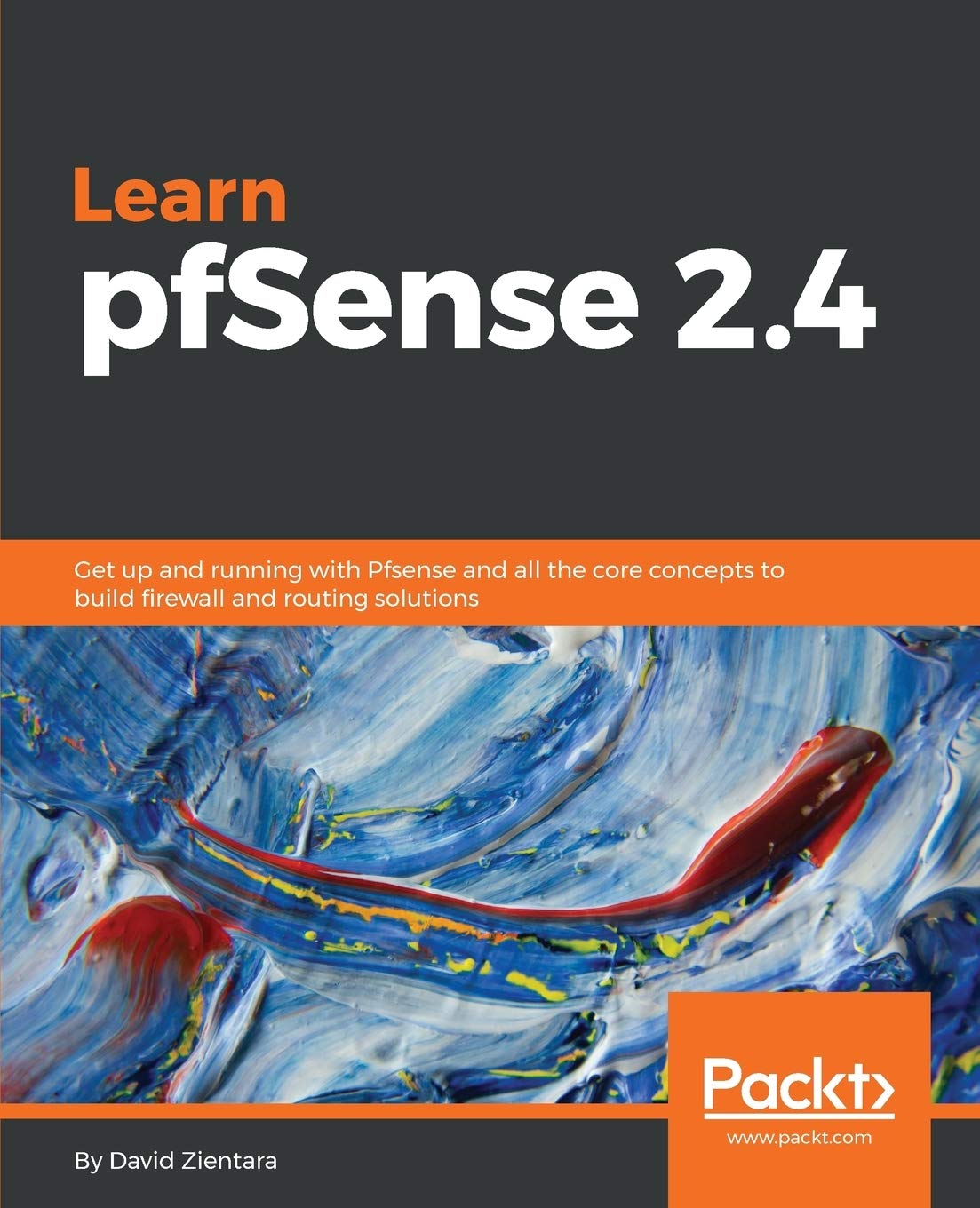 Learn Pfsense 2 4 Get Up And Running With Pfsense And All The