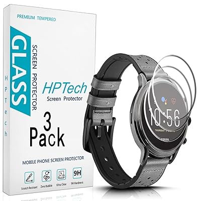 Smart Watch Fossil Watch Screen Protector 【2PCS】Fossil Julianna