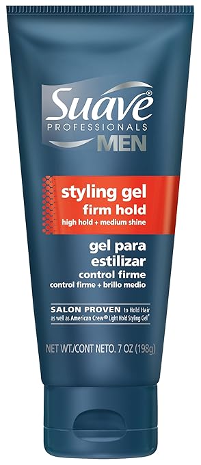Buy Suave Professionals Men Styling Gel Firm Hold 7 Ounce Pack