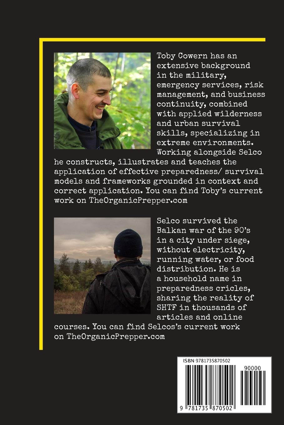SHTF Survival Boot Camp: A Course for Urban and Wilderness Survival during Violent, Off-Grid, & Worst Case Scenarios