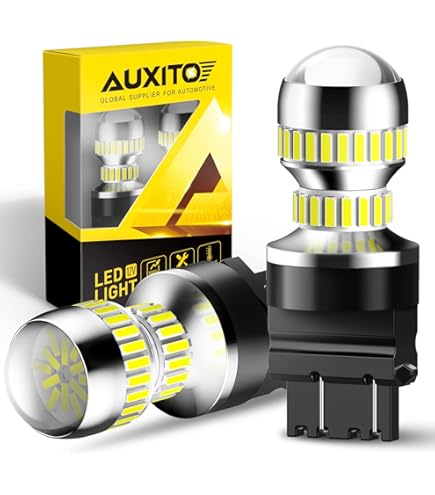 thumbnail image 2 of Fog Light Bulbs H7 2-Pack - Quick Installation Replacement Bulbs For Night Driving Safety Fog Lamp Replacement 2 of 12