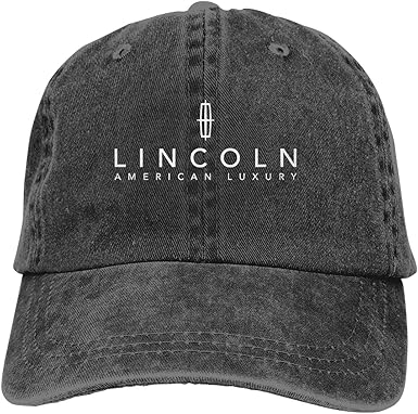 lincoln baseball cap