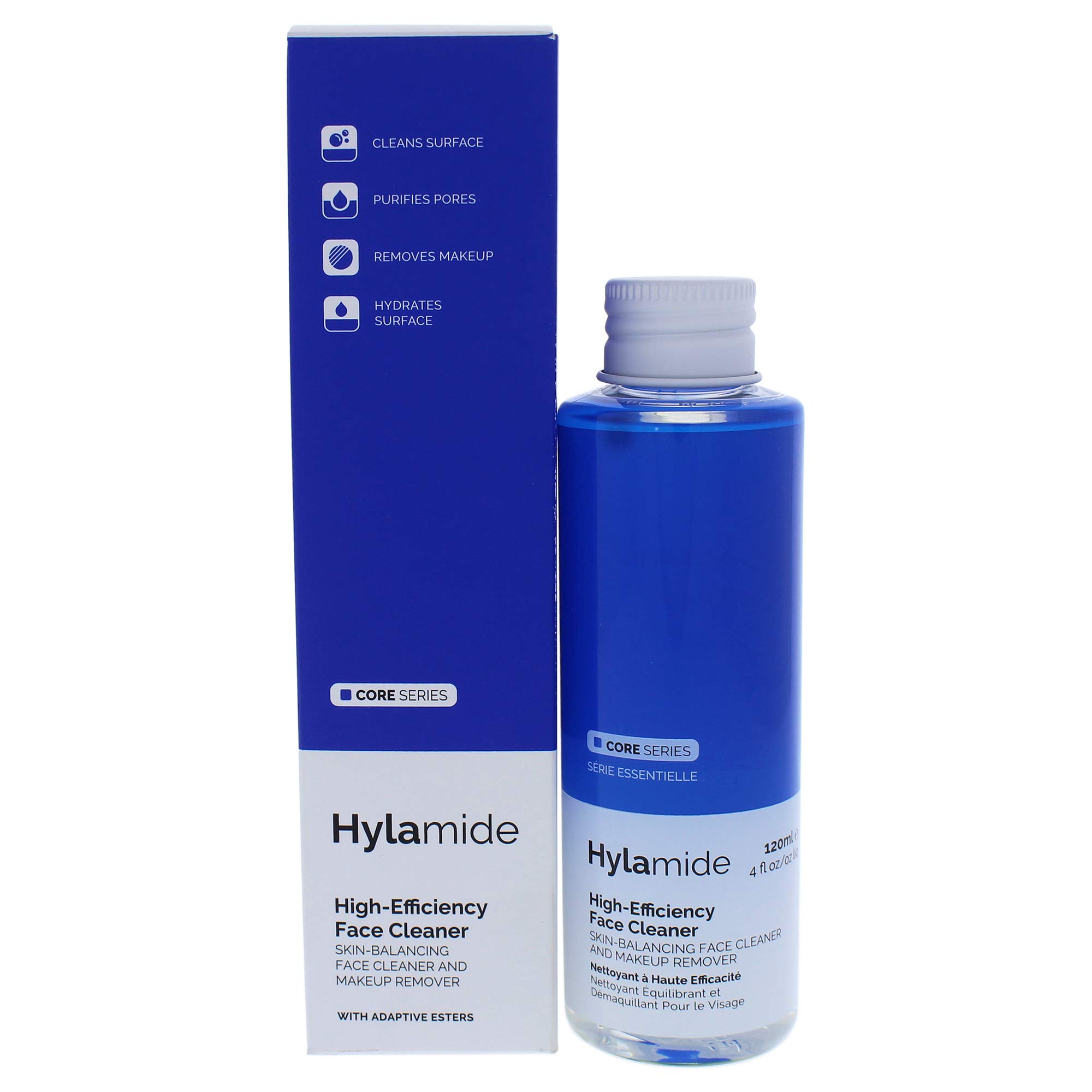 Hylamide - High-Efficiency Face Cleaner - Detergente Viso Multiattivo ad Elevata Efficacia (120ml)