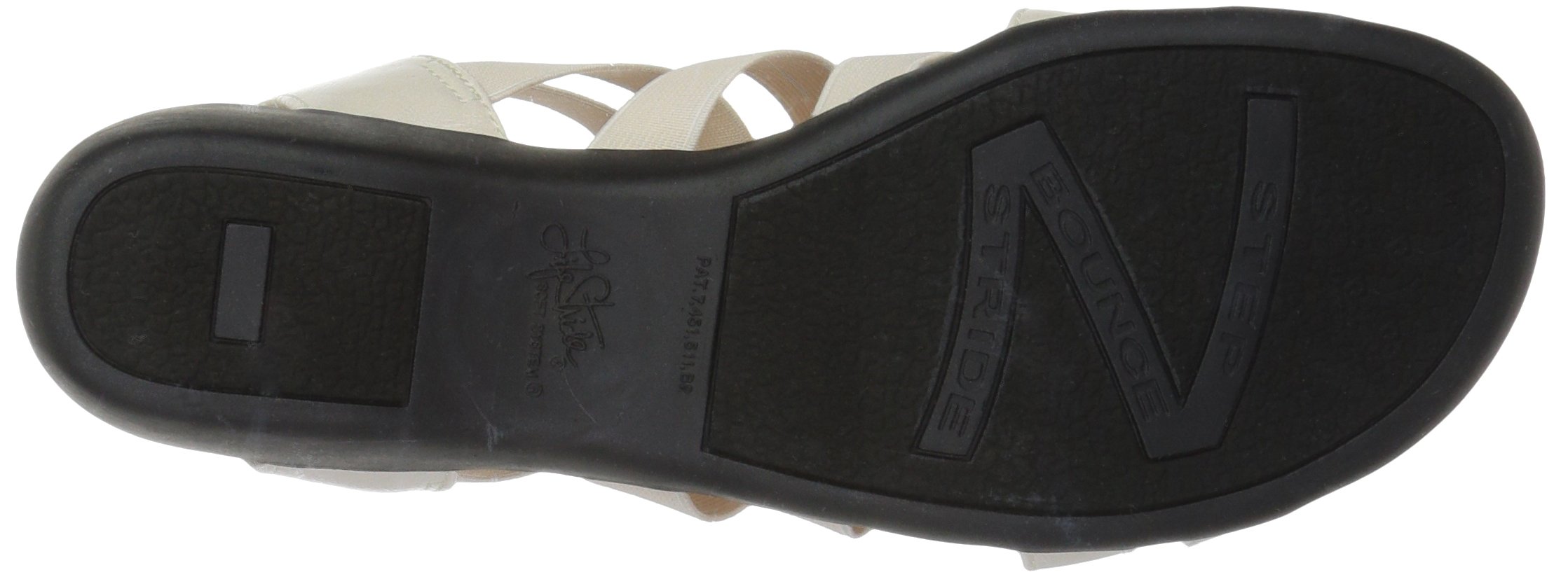 LifeStride Women's Toni Flat Sandal - Image 4