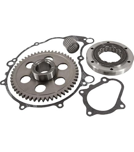 One Way Bearing Starter Clutch For Yamaha YFZ450R (2009-2016) & YFZ450X (2010-2011) ATV