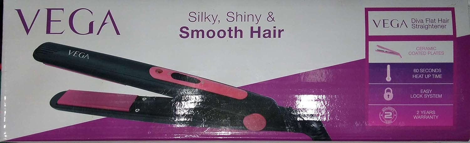 diva hair straightener website