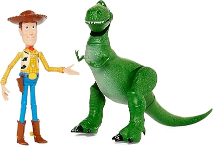rex and woody