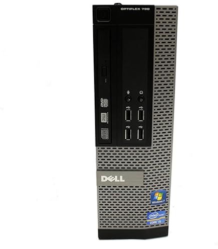 Amazon.com: Dell OptiPlex 980 DT/Core i7-870 @ 2.93 GHz/32GB DDR3