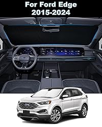 2025 Upgrade Front Windshield Sunshade fit for Ford