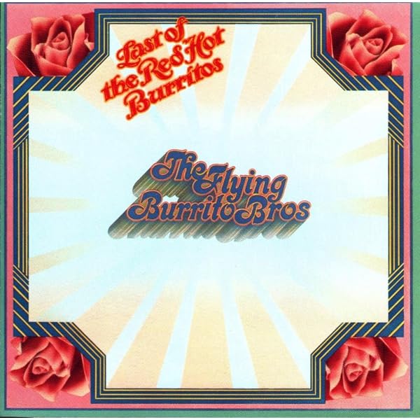 Amazon.com: Last of the Red Hot Burritos