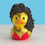 TUBBZ DC Comics Wonder Woman Cosplaying Rubber Duck Vinyl Figure view 4