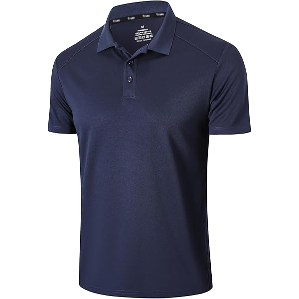 Amazon.com: Premium Wear Boys High Moisture Wicking Polo T