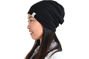 CHARM Summer Beanie Hat Thin Slouchy Baggy Cooling Light Fashion Unisex