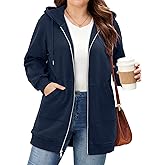 StunShow Womens Plus Size Hoodies Zip Up Oversized Y2k Drawstring Sweatshirt Casual 2025 Fleece Jacket with Pocket