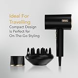 Wahl Ionic Flow Hair Dryer 2100W Lightweight Frizz Control Cold Shot Diffuser view 5