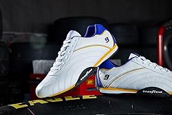 Goodyear Mens Ori Racer Sneakers – Hendrick