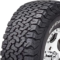 BFGoodrich BFG All-Terrain T/A KO2 245/70R17 119S