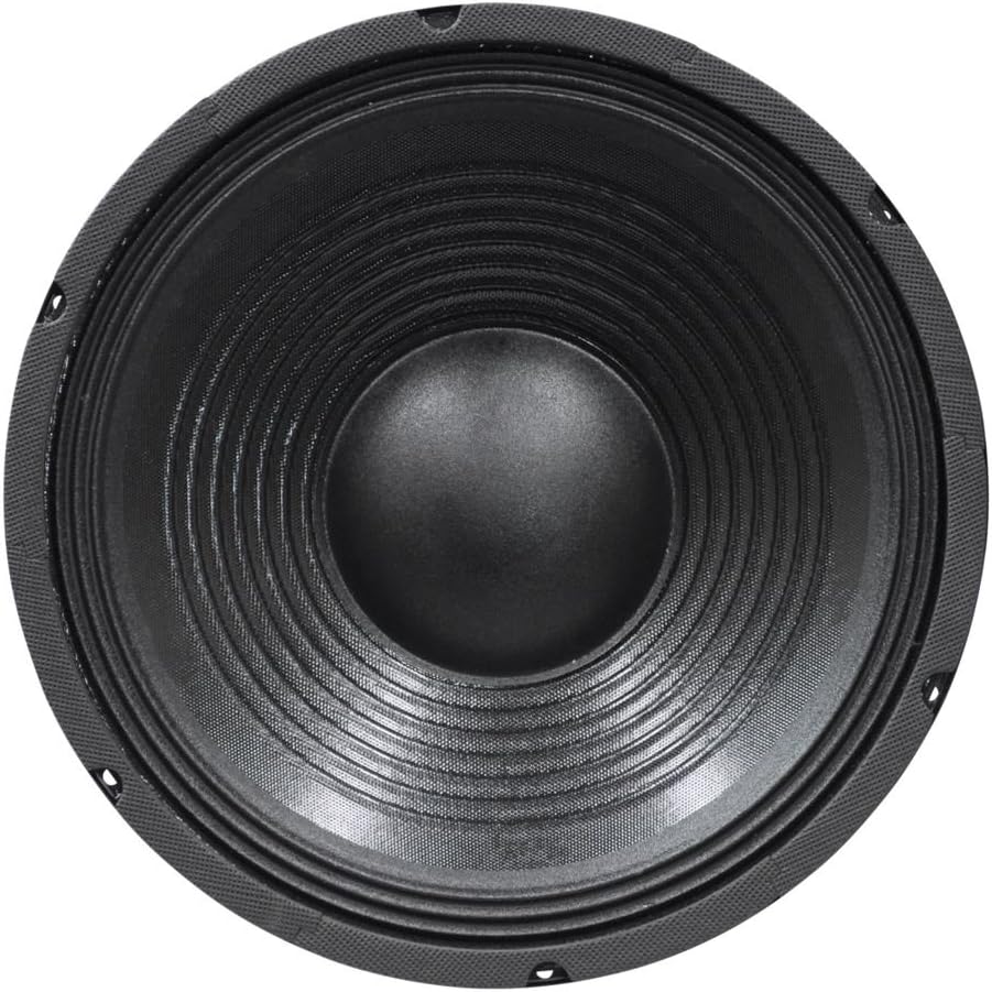 dj speakers 18 inch