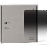 Urth 100 x 150mm Soft Graduated ND16 (4 Stop) Filter (Plus) | Urth's100mm Soft Graduated ND16 Plus+ helps you perfectly blend uneven light when shooting landscapes