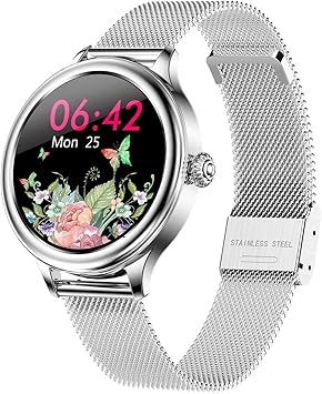 digital watch iphone