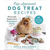 Pup-Approved Dog Treat Recipes: 80 Homemade Goodies from Paddington's Pantry