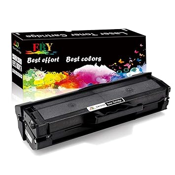 EBY Toner kompatibel Samsung MLT-D101S MLT-D101S/ELS D101S MLTD101S 101S für Samsung ML-2162 ML-2165W ML-2168 ML-2168W ML-216