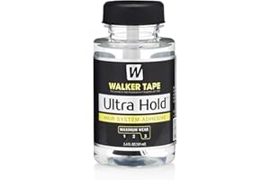Ultrahold WKR-UH-3.4 Walker Adhesive Tape for Lace Wigs & Toupees, 3.4oz